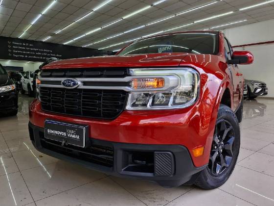 FORD MAVERICK 2.0 ECOBOOST GASOLINA LARIAT FX4 AUTOMÁTICO
